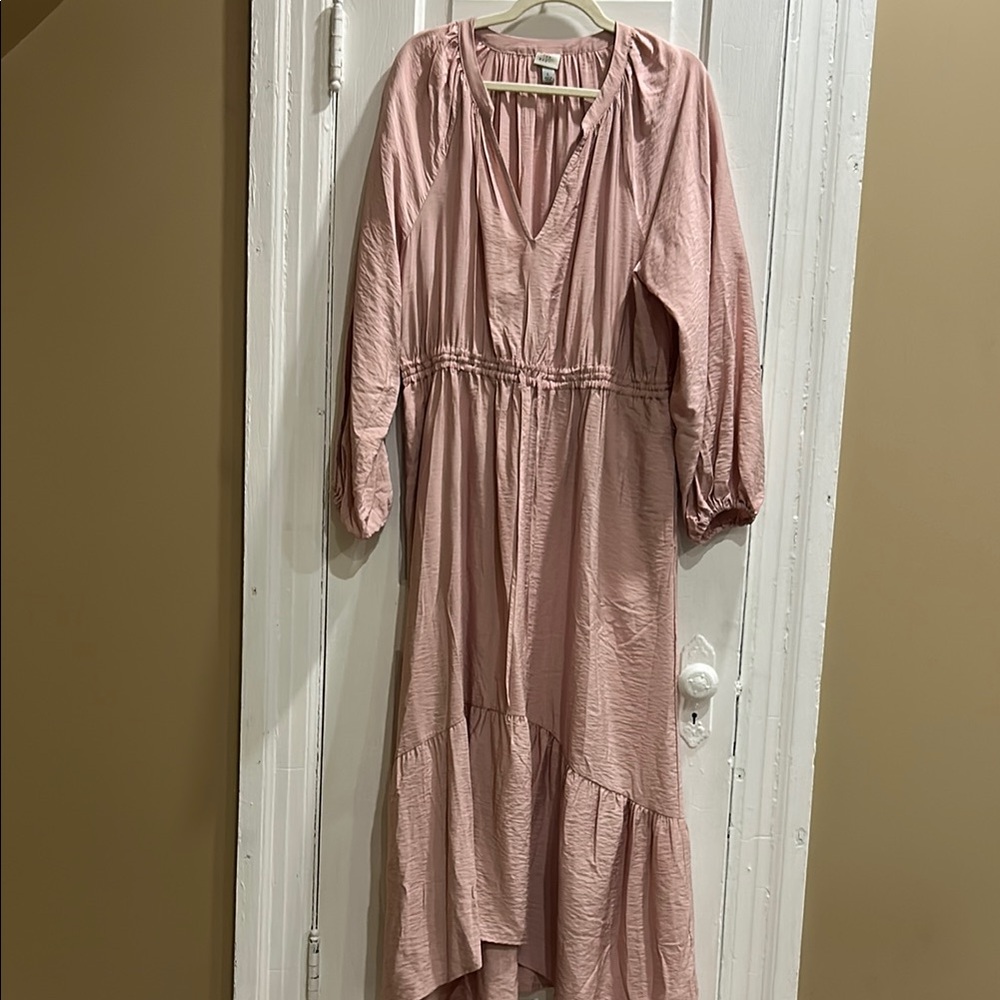 Target Pink Women's Dress